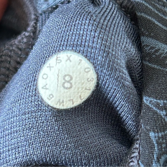 Lululemon Wunder Under Hi-Rise 7/8 Tight | Size 8 - Picture 10 of 10